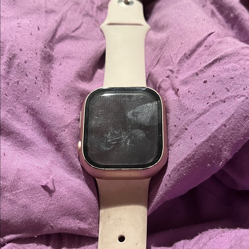 Apple Watch Rose Gold